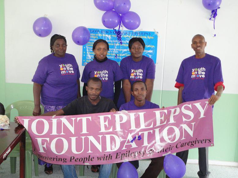 Epilepsy Awareness – Youth on the Move